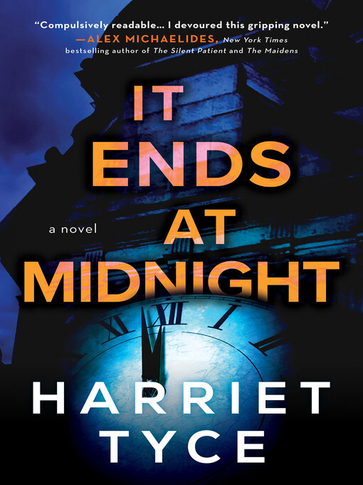 Title details for It Ends at Midnight by Harriet Tyce - Wait list